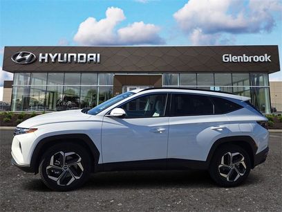 Certified 2023 Hyundai Tucson SEL w/ Convenience Package