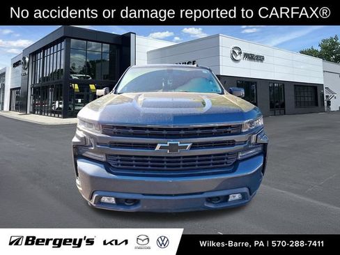 Used 2019 Chevrolet Silverado 1500 RST w/ All-Star Edition AWD/4WD image 2