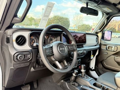 New 2026 Jeep Wrangler Sport image 16