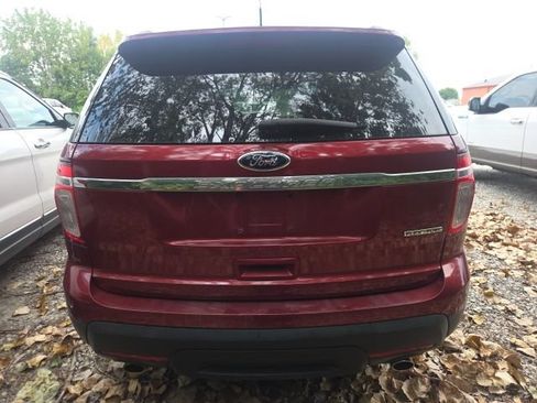 Used 2013 Ford Explorer FWD image 7