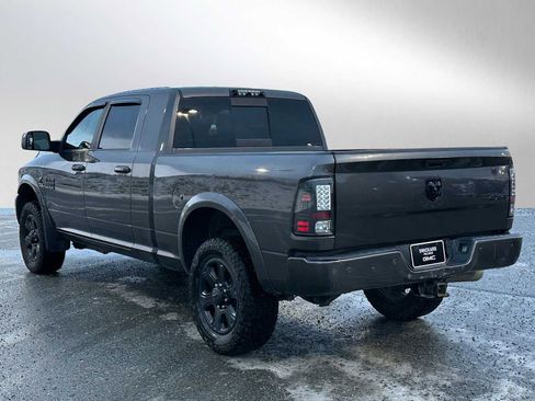 Used 2018 RAM 2500 Laramie w/ Sport Appearance Group image 5