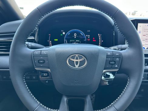 Certified 2026 Toyota Camry SE w/ Multimedia Upgrade Package FWD image 22