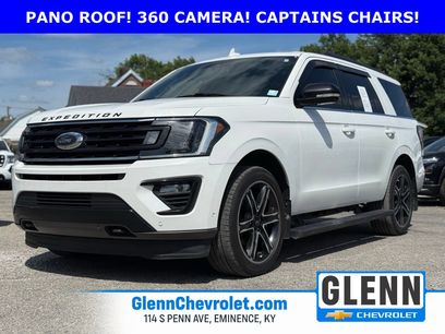 Used 2021 Ford Expedition Limited