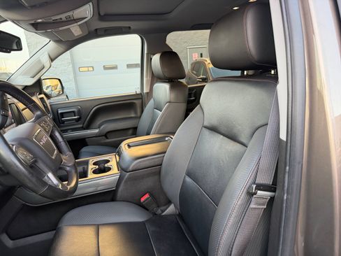 Used 2015 GMC Sierra 1500 SLT AWD/4WD image 14