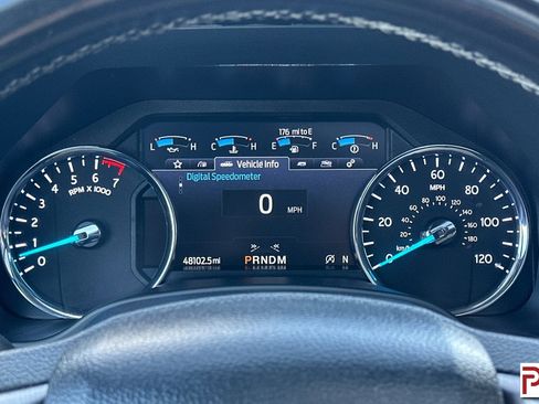 Used 2021 Ford Expedition Max Platinum AWD/4WD image 34