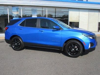Certified 2024 Chevrolet Equinox LT