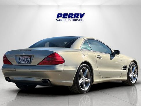 Used 2003 Mercedes-Benz SL 500 SL 500 image 4