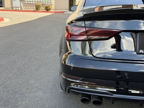 Used 2017 Audi S3 Premium Plus w/ Technology Package AWD/4WD image 5