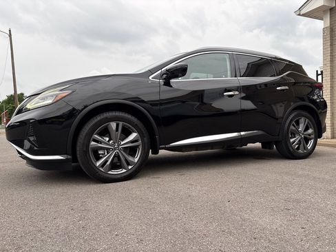 Used 2020 Nissan Murano Platinum AWD/4WD image 2