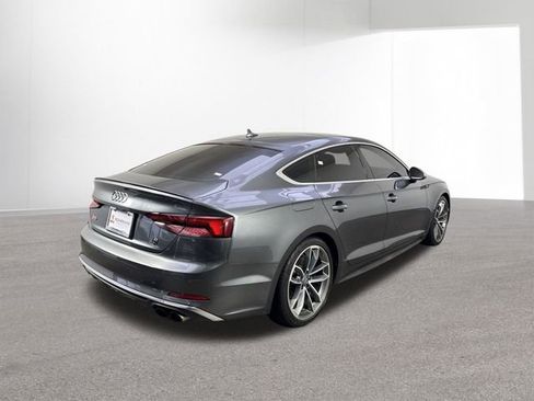Used 2018 Audi S5 Premium Plus AWD/4WD image 36