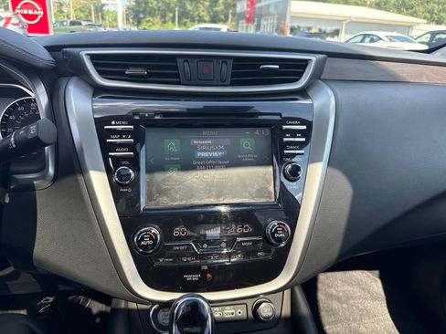 Certified 2022 Nissan Murano Platinum w/ Cargo Package AWD/4WD image 15