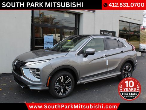 New 2026 Mitsubishi Eclipse Cross SEL image 2