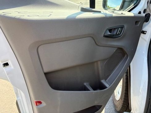 Certified 2025 Ford Transit 250 Low Roof w/ Exterior Upgrade Package RWD image 9