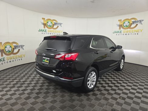 Used 2021 Chevrolet Equinox LT AWD/4WD image 9