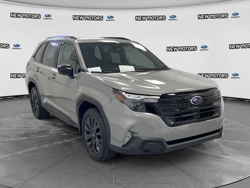 New 2026 Subaru Forester Sport w/ Onyx Edition AWD/4WD image 6