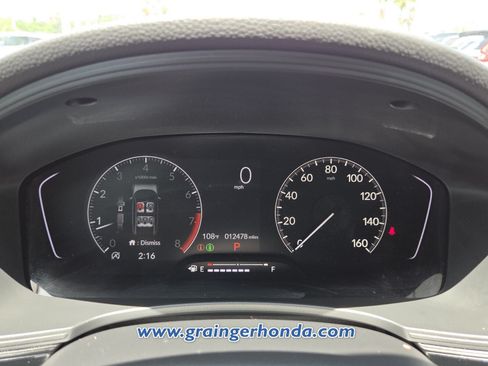 Certified 2023 Honda Civic LX image 21