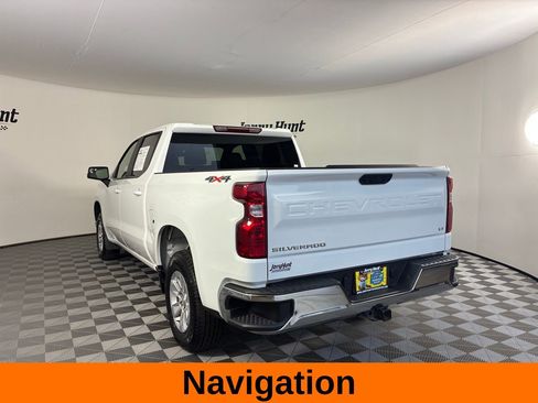 Used 2025 Chevrolet Silverado 1500 LT AWD/4WD image 6