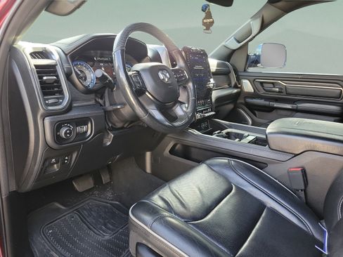 Used 2019 RAM 1500 Limited AWD/4WD image 14