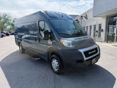 Used 2020 RAM ProMaster 3500 image 3
