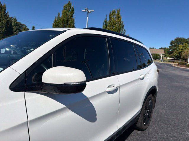 Used 2021 Honda Pilot Black Edition image 14