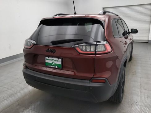 Used 2021 Jeep Cherokee Latitude Plus FWD image 7