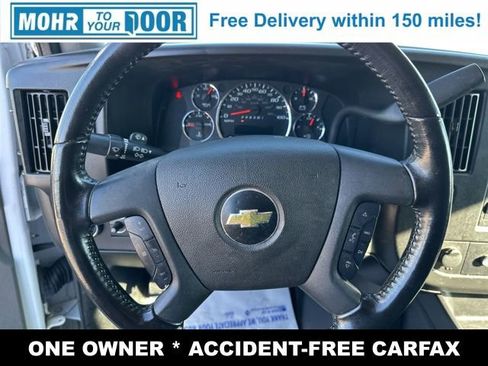 Used 2021 Chevrolet Express 2500 w/ Driver Convenience Package image 11
