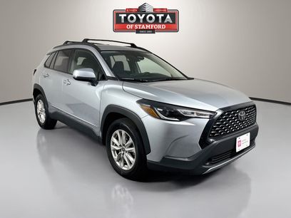 Certified 2023 Toyota Corolla Cross LE