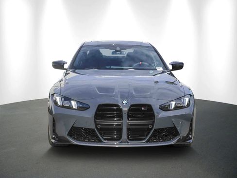 New 2026 BMW M4 xDrive Competition w/ Executive Package image 2