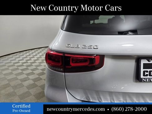 Certified 2023 Mercedes-Benz GLB 250 4MATIC image 10
