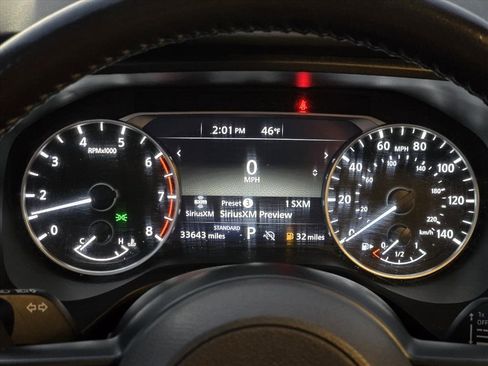 Used 2024 Nissan Rogue SV w/ SV Premium Package image 8