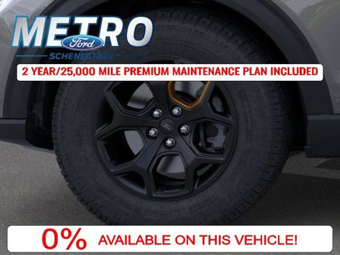 New 2026 Ford Explorer Tremor AWD/4WD image 19