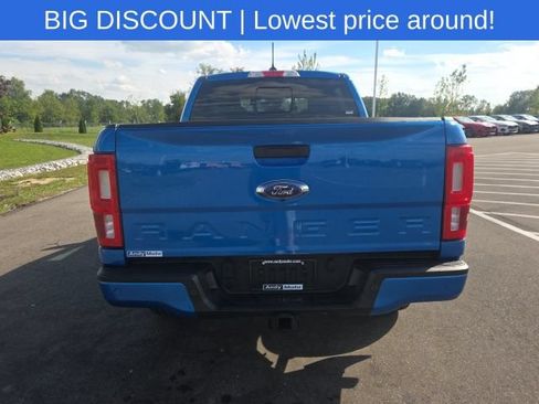 Used 2022 Ford Ranger XLT w/ Equipment Group 301A Mid AWD/4WD image 12