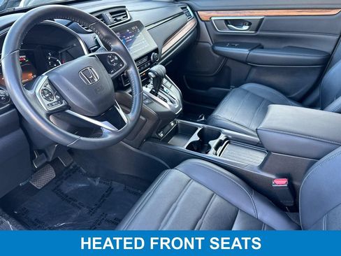 Used 2022 Honda CR-V EX-L image 9