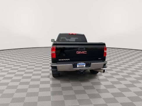 Used 2015 GMC Sierra 2500 SLT image 6