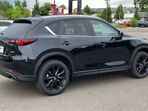 New 2025 MAZDA CX-5 Carbon Edition image 2