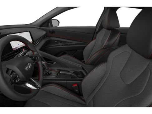 Used 2023 Hyundai Elantra N Line w/ Preferred Accessory Package image 12