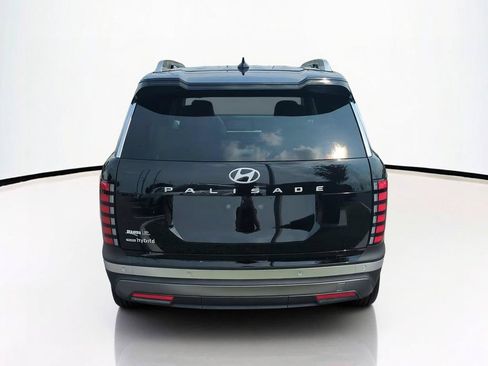 New 2026 Hyundai Palisade FWD Hybrid image 6