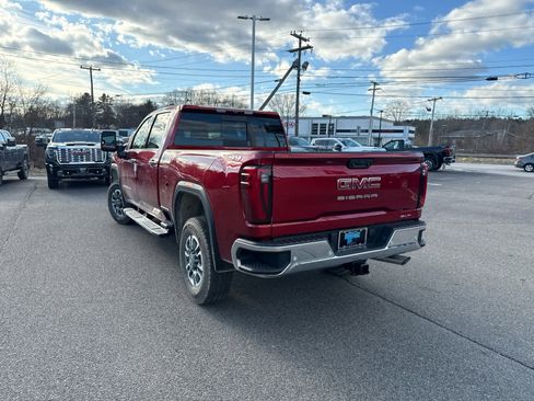New 2026 GMC Sierra 2500 SLT w/ SLT Premium Package image 5