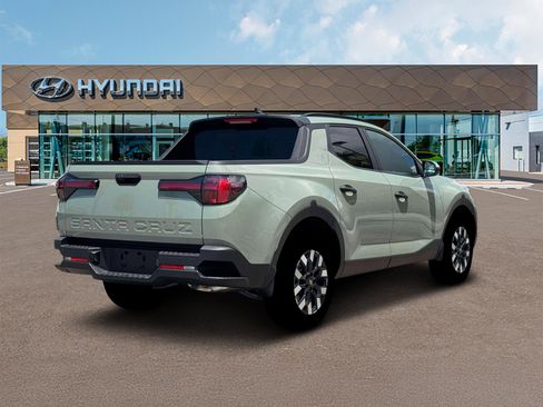 New 2026 Hyundai Santa Cruz SEL FWD image 7
