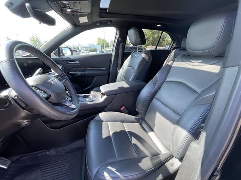 Used 2024 Cadillac XT4 Sport AWD/4WD image 20