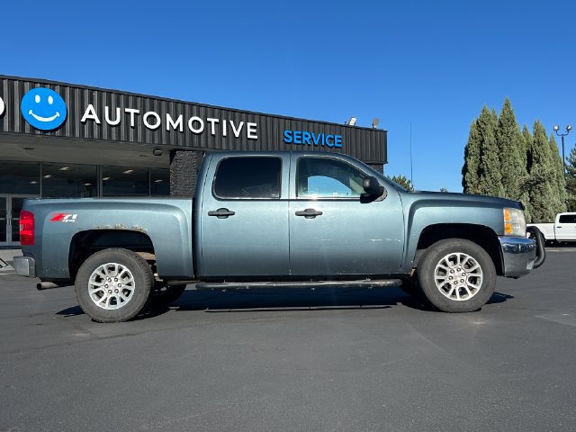 Used 2012 Chevrolet Silverado 1500 LT w/ All-Star Edition AWD/4WD image 2