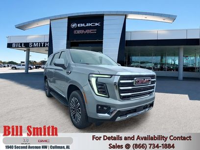 New 2026 GMC Yukon Elevation