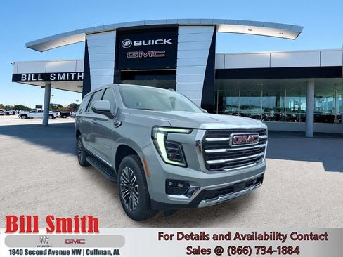 New 2026 GMC Yukon Elevation AWD/4WD image 1
