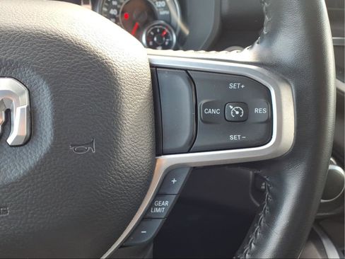 Used 2022 RAM 1500 Big Horn image 16