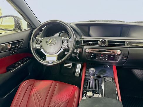 Used 2020 Lexus GS F image 17