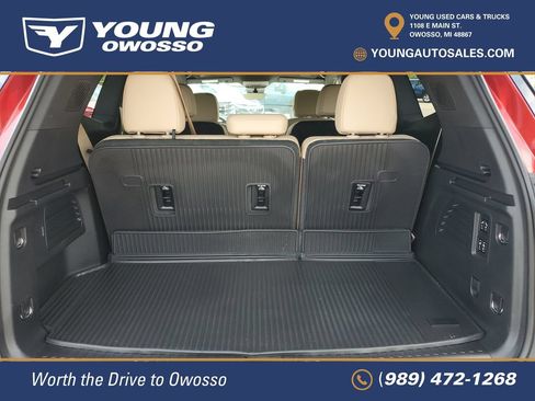 Used 2026 Buick Enclave Preferred w/ Power Package AWD/4WD image 32