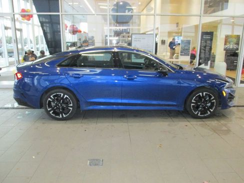 Used 2024 Kia K5 GT-Line image 8