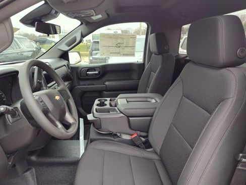 New 2025 Chevrolet Silverado 1500 W/T w/ WT Value Package image 15