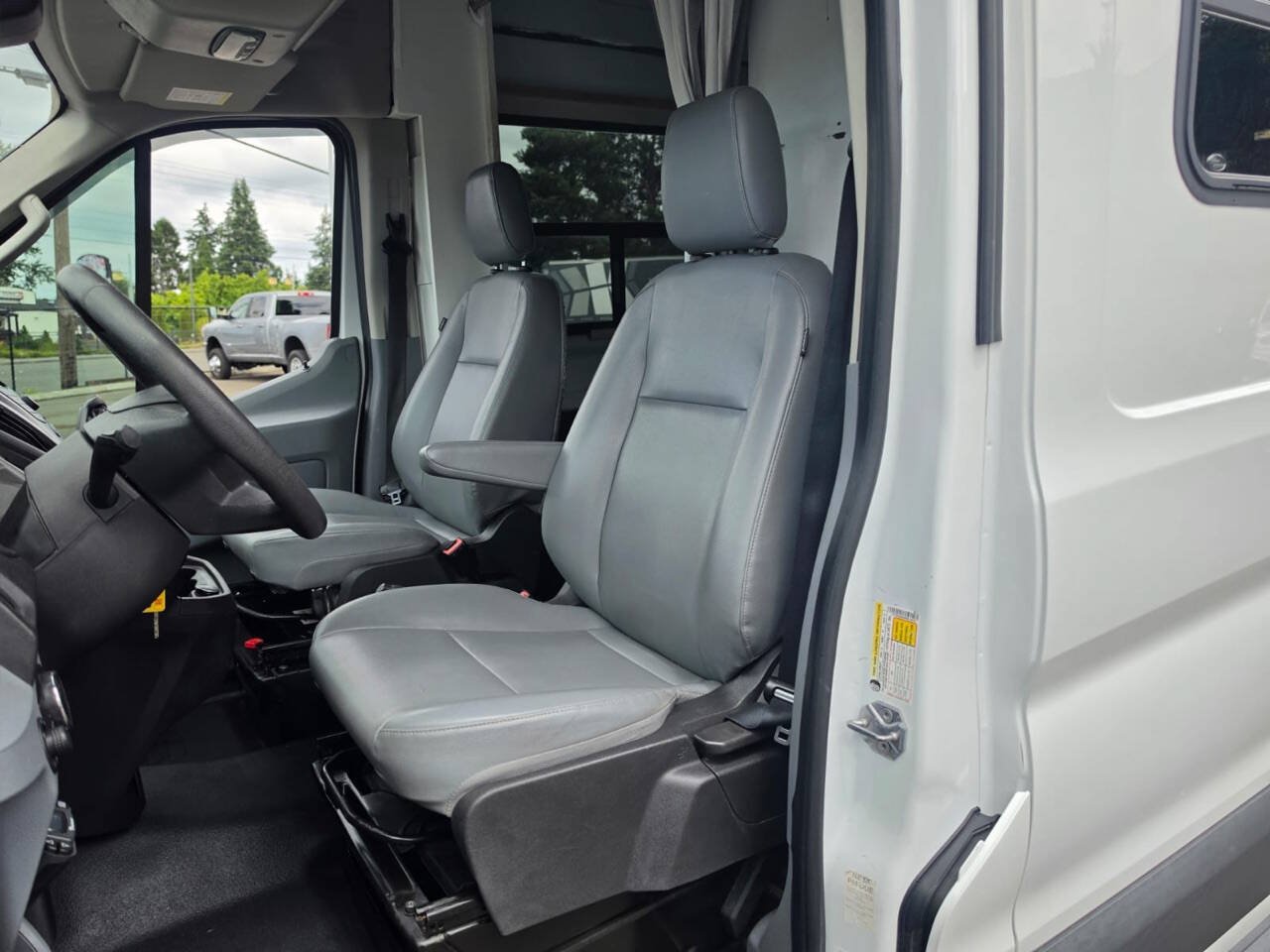 Used 2017 Ford Transit 250 148 High Roof Extended RWD image 20