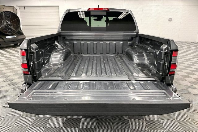 Used 2024 Nissan Frontier PRO-4X w/ Off-Road Protection Package AWD/4WD image 31